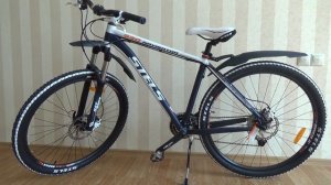 Купил себе велосипед Stels Navigator 930 disc //Author//