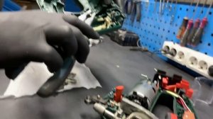 Ремонт лобзика Metabo STAB 18 LTX 100