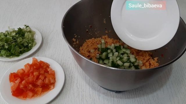 Салат На Рамазан! RAMADAN Special Recipe! IFTAR 2022! Меню на Ифтар / РАМАДАН! Ауызашарға рецептер.
