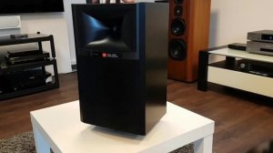unboxing JBL 4309
