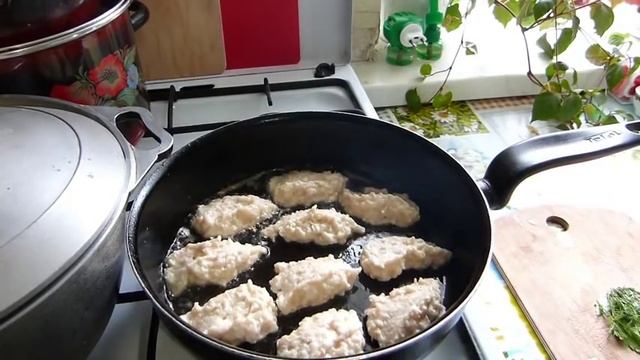 Ленивые котлеты/Расходятся как горячие пирожки/Экономный обед