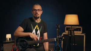 Тревел-электрогитара PIGNOSE PGG-200FM