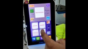 Jack Jk-T1900GSk-D Bartake pattern unlock program