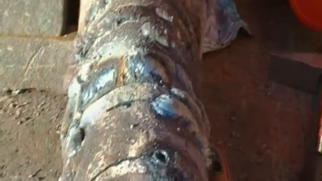 Тест электродов "Флагман" АНО-21 Пензаэлектрод.