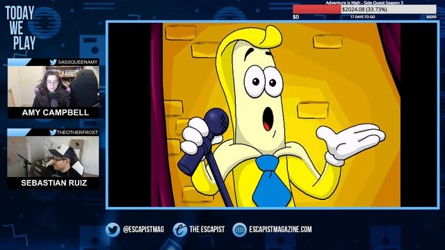 Pajama Sam | Childhood Classics with Amy and Frost смотреть онлайн