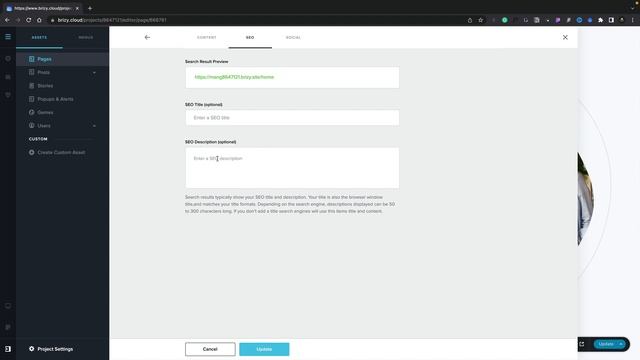 ? Get your website ready to be discovered in online SEO | Brizy Cloud 101 | Lesson 34 смотреть онлайн