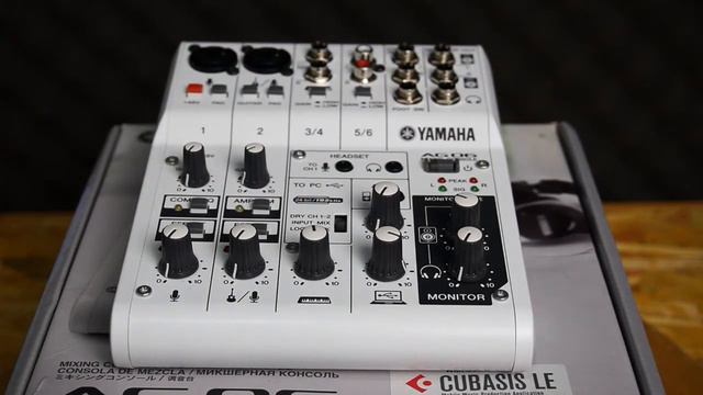 REVIEW YAMAHA AG06 - SOUND CARD - FITUR DAN SOFTWARE смотреть онлайн