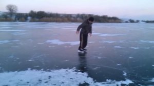 "Как быстро научится кататься на коньках"