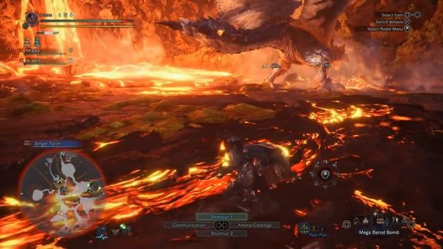 Monster Hunter: World -- Part 85: Troublemaking Twins  Sky Kings  Event Quests 34