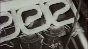 Самая первая советская Атомная подводная лодка.Как ее строили,кинохроника тех лет