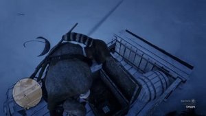Где найти Кобальтовое окаменевшее дерево для талисмана с клыком кабана - Red Dead Redemption 2