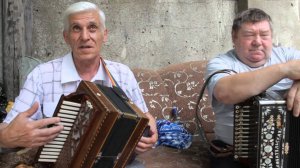 Пешков В.Г., Сарафанов В.А.. Ансамблевая игра (роялка-хромка, роялка-балалайка).