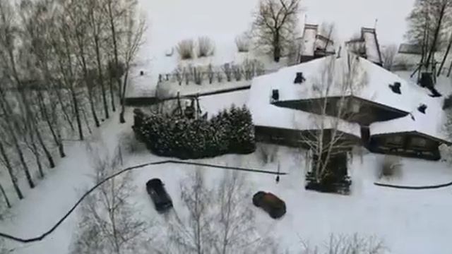 Новогодний ол инклюзив (2023)