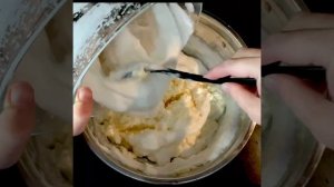 Творожная запеканка с кокосовой стружкой