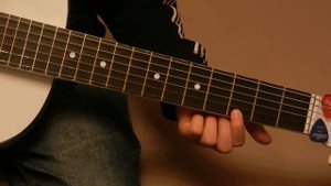 мелодия из фильма бумер на гитаре