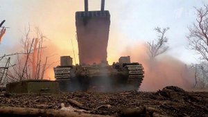 Российские расчеты "Солнцепек" нанесли удар по оборонительным позициям ВСУ