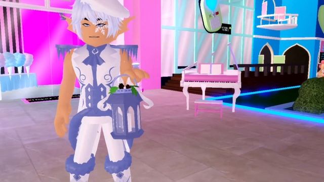 BOY OUTFIT IDEAS 3!!! (Roblox Royale High) смотреть онлайн