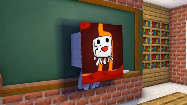 Monster School : POOR BABY WITHER SAD STORY - Minecraft Animation смотреть онлайн