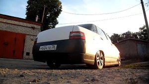 Subaru Sound - Stinger, ВАЗ 2110 8кл