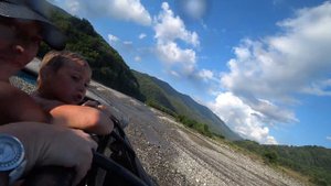 Джиппинг 33 водопада