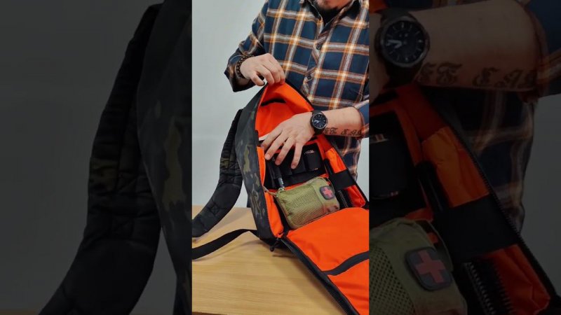 Рюкзак ножемана: Dyag BackPack M nylon Mark 2. Все недостатки в одном видео!