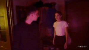 Кристина и Фил мальчик