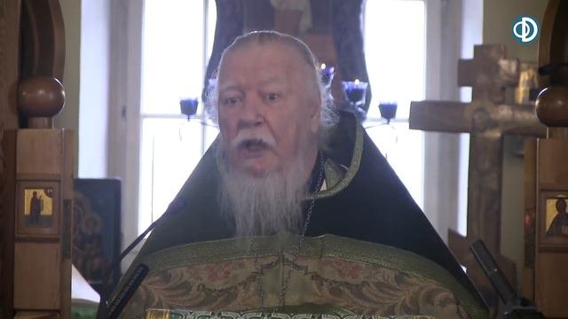 Протоиерей Димитрий Смирнов. Проповедь о гадостях мира и о спасении человека