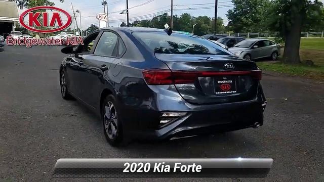 Certified 2020 Kia Forte LXS, Bridgewater, NJ 155245DC смотреть онлайн