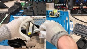 TouYinger H5 - разборка, чистка и ремонт проектора