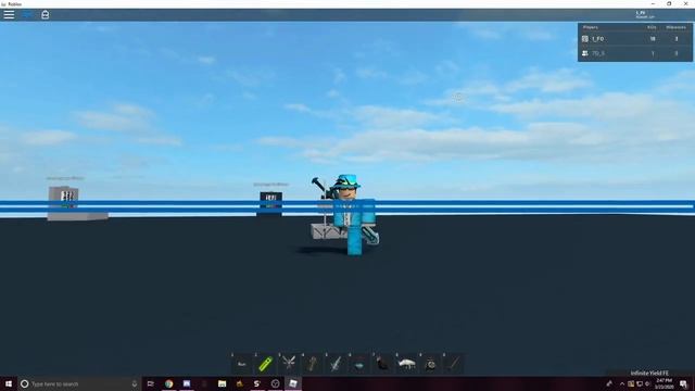 [WORKING + OP GUI] FE Invisible Script | ANY GAME | Roblox Script | Working смотреть онлайн