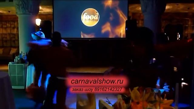Кубинское шоу_Манго Тропикаль