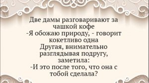 Сынок, учись на гинеколога!Лучшие смешные анекдоты.