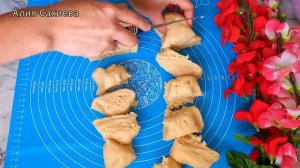 Печенье.печенье на сметане.