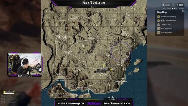 [?live]Pubg#73 - คนเดียวยาวๆ смотреть онлайн