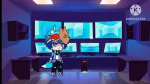 Выживание в Five nights at anime 2 /FNIA 2/ 1 НОЧЬ /Gacha Club/ 13+