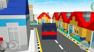 построил новый город для того чтобы не было скучно! # New City # Draw Bricks # Аман Zhan