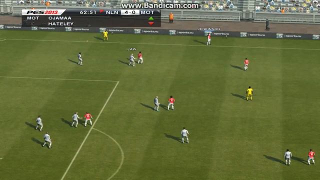 прохождение pes2013 часть 3 смотреть онлайн