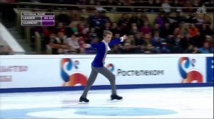 2014 Rostelecom Cup Part 2