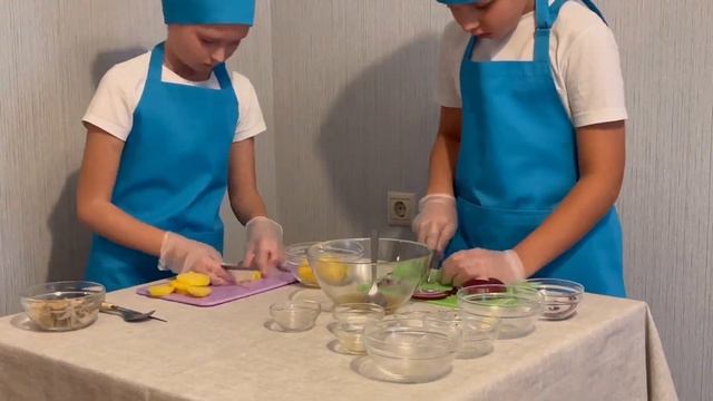 Чемпионат Мастерята 2023г. Поварское дело. 3-4 класс. смотреть онлайн