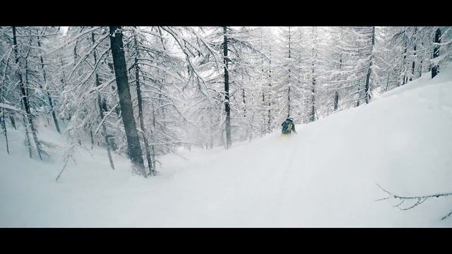 Sauze d'Oulx - A Taste of Winter смотреть онлайн