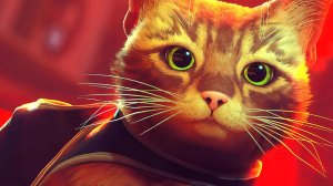 Stray - Ламповая, потрясающая игра про котика, просто конфетка