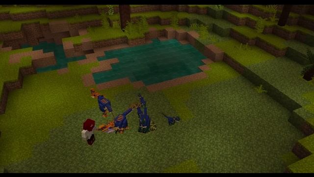 КАКИМ Могло Стать ОБНОВЛЕНИЕ ПЕЩЕР | Обзор Alex's Caves [1.20.1]