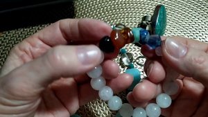 Коллекция украшений из натуральных камней 💎💎💎