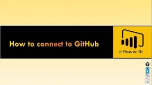 How to connect to Github to pull the data from CSV file