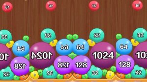 Jelly Merge 3D | Noob vs Pro vs Hacker in jelly merge 2048 ball 3d game | Complete ? speed ball 204