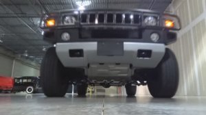 Hummer H2 I Рестайлинг – внедорожник 5 дв. J-класса