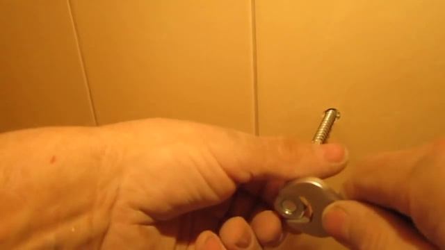 Работа в квартире нового дома (Крепления раковины) смотреть онлайн