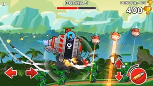 Играю за БОССА СОЗЕРЦАТЕЛЯ и ГОНЦА АДА! Будь Боссом в танках Hills of Steel