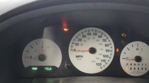 Dodge Caravan4. Неисправность проводки и самопроизвольная подача питания при выключенном зажигании.