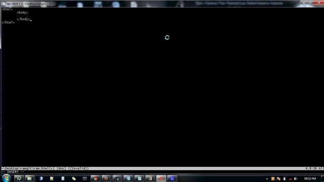 Git Diff command Demo